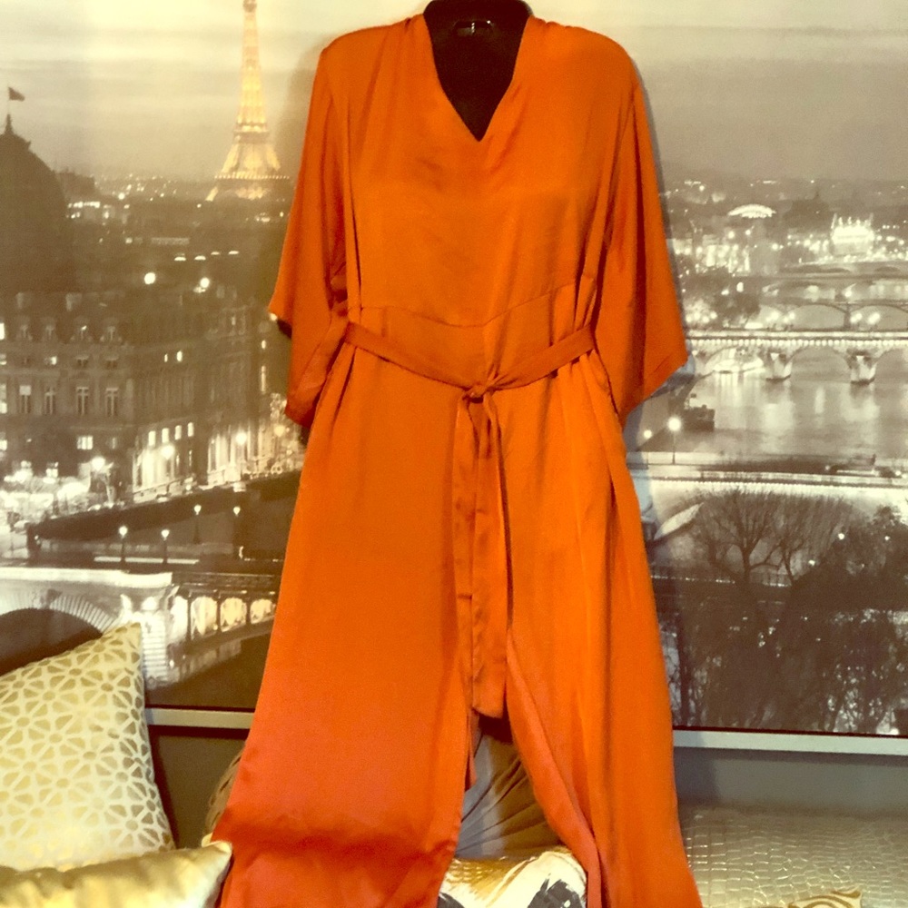 NWT ASOS  Silk Jumper